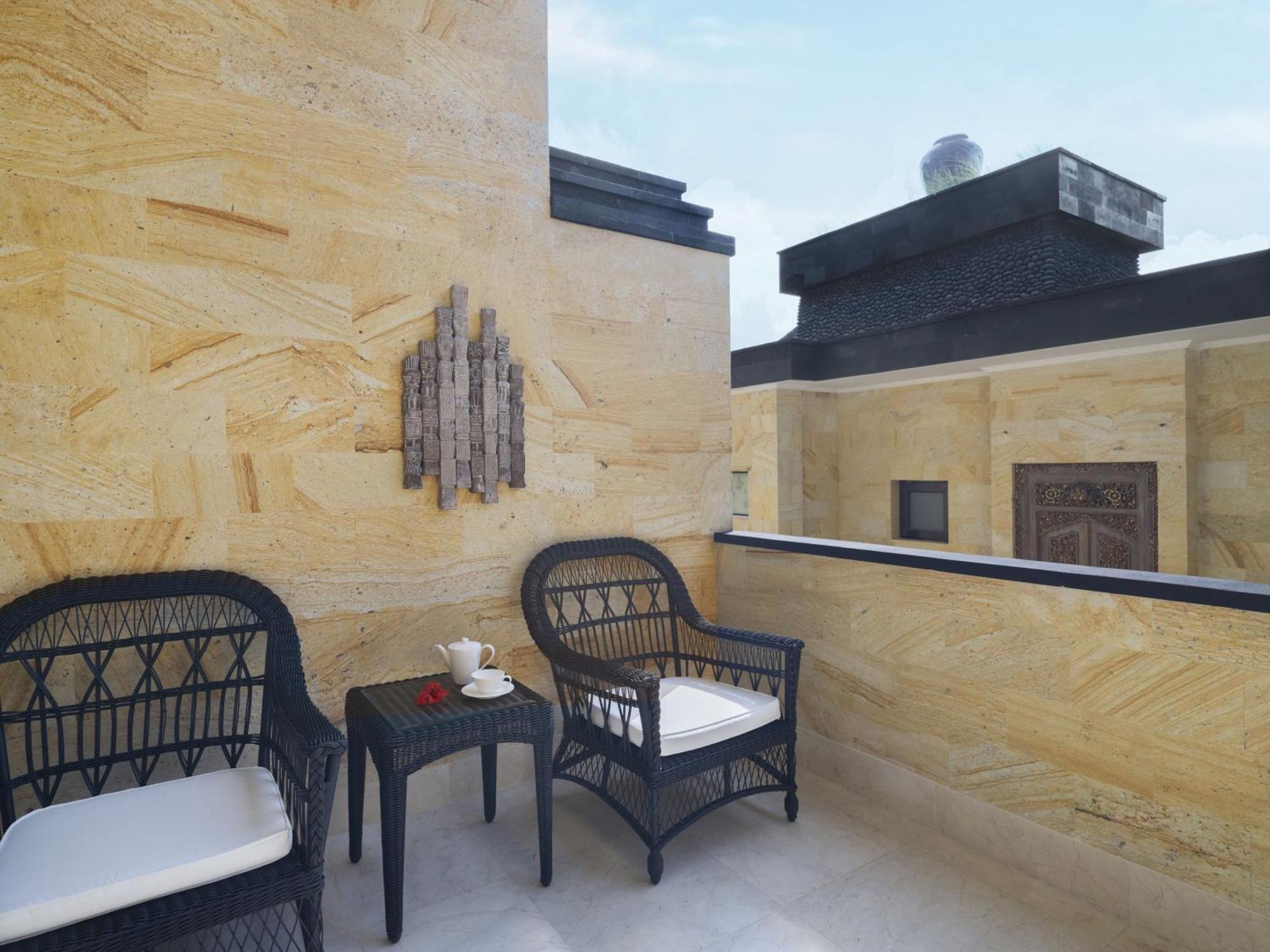 Cascades Suites 우붓 외부 사진