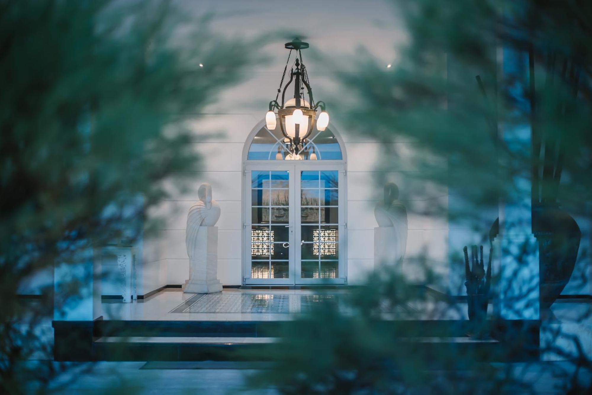 Cascades Suites 우붓 외부 사진
