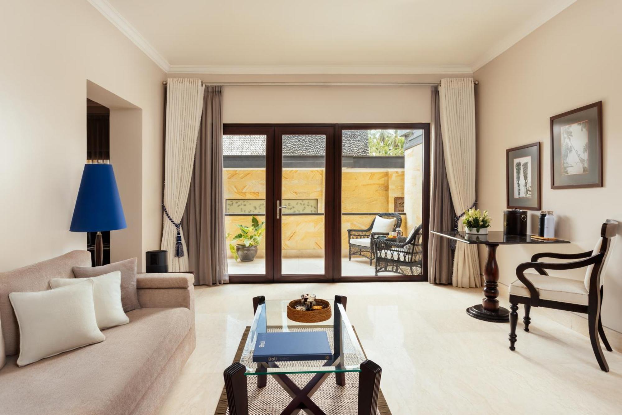 Cascades Suites 우붓 외부 사진